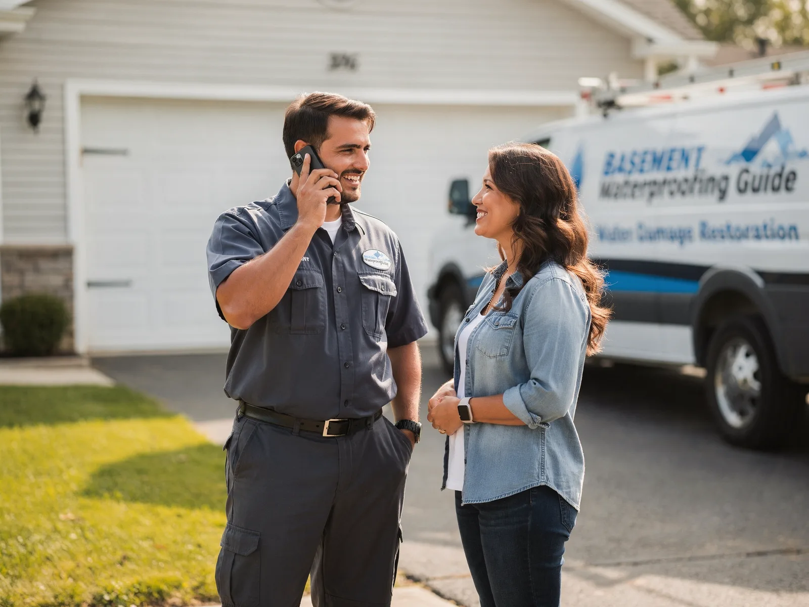 Basement Waterproofing Near Me Piscataway, NJ FAQs