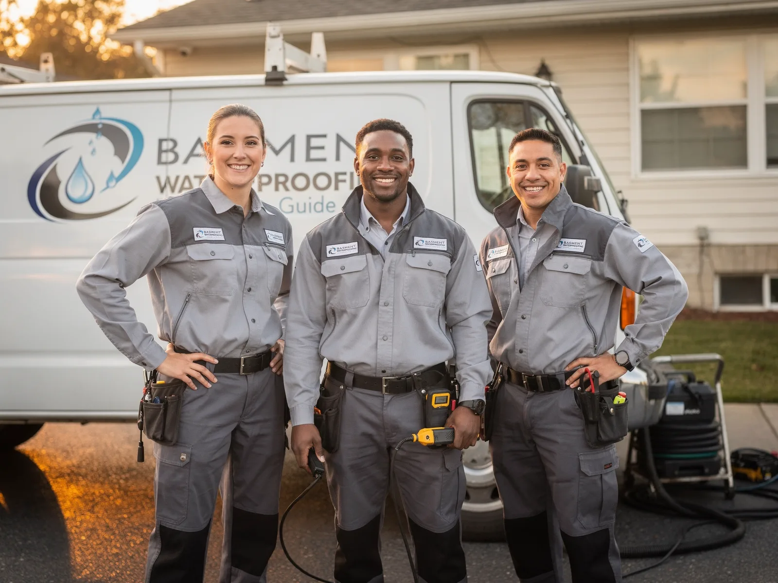 Basement Waterproofing Near Me company in Piscataway, NJ