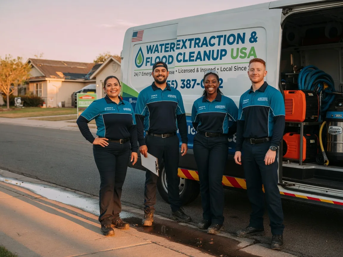 Emergency Water Extraction company in Piscataway, NJ
