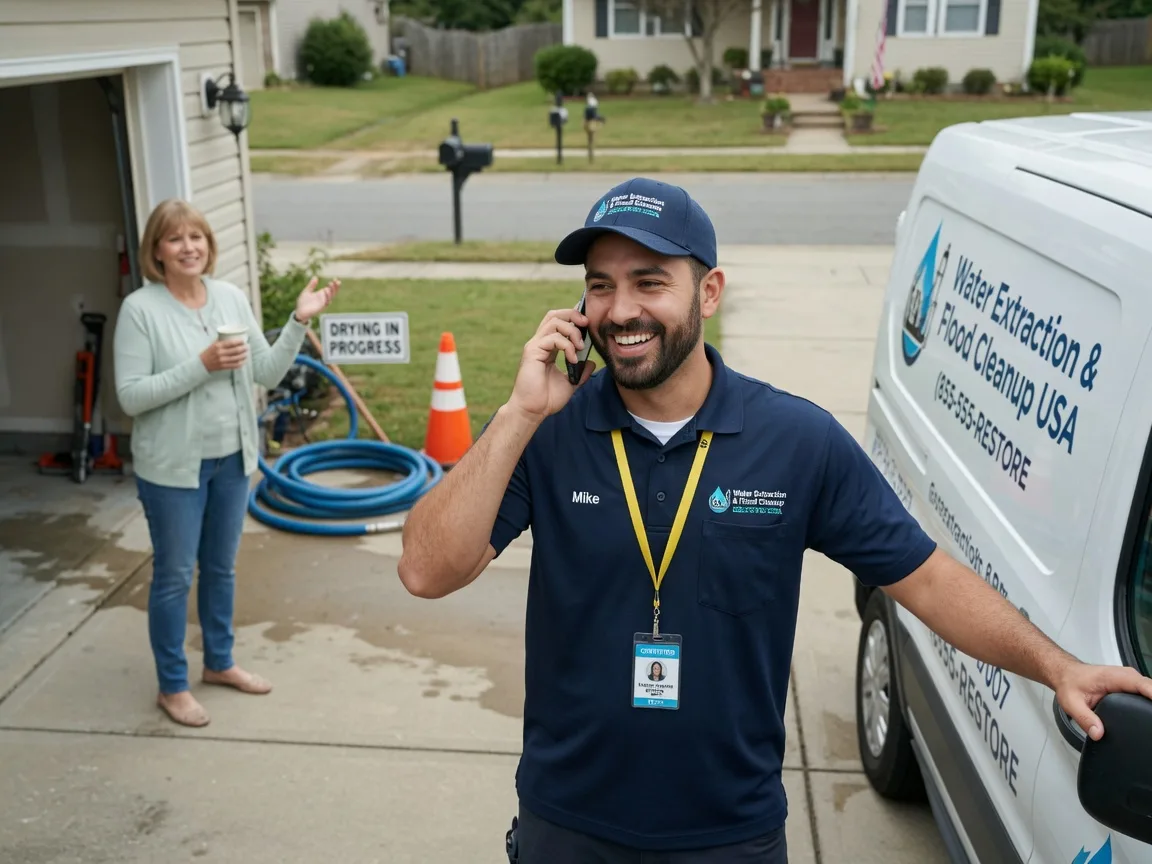 Emergency Water Extraction Piscataway, NJ FAQs